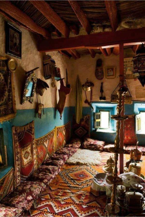 La Maison Traditionnelle Et