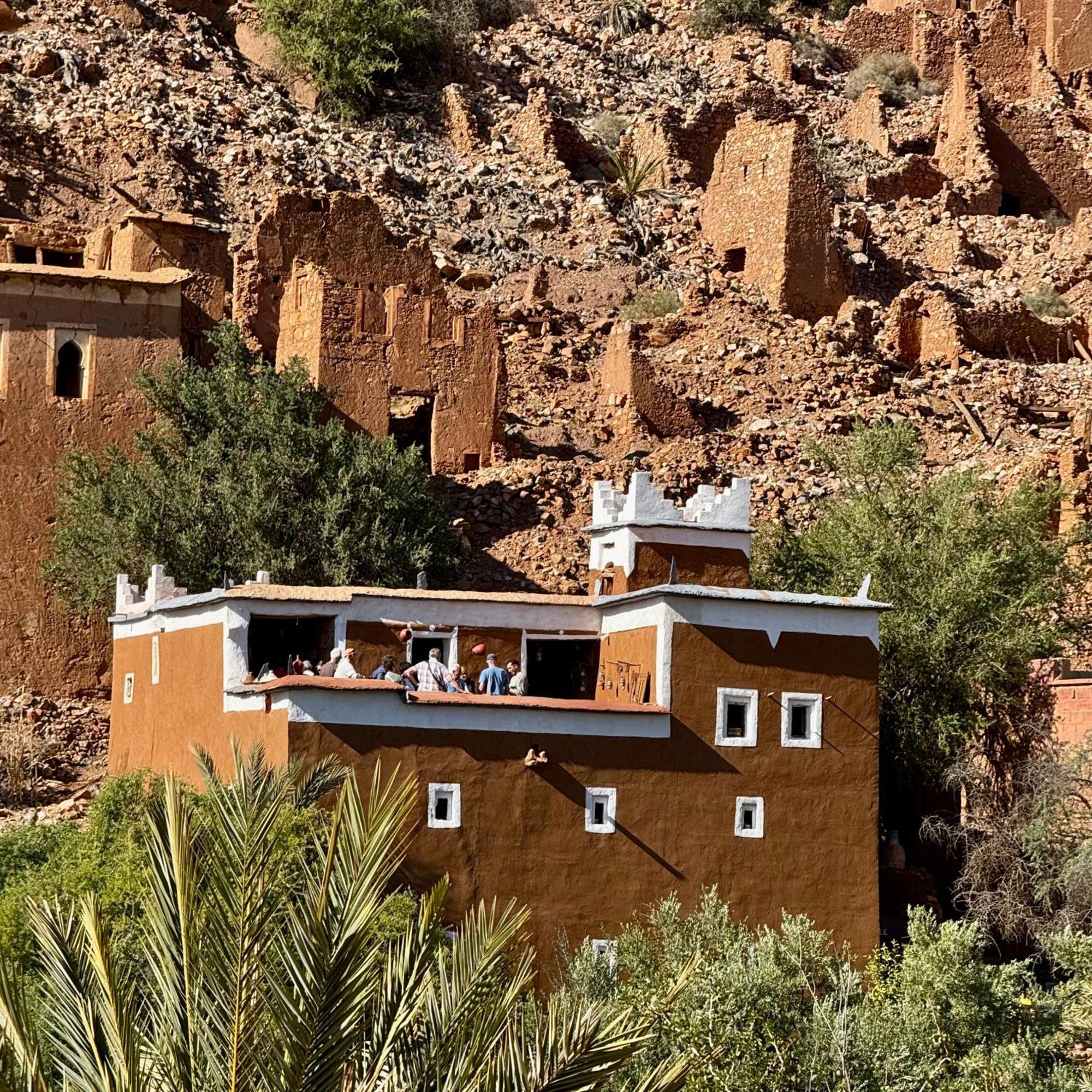 La Maison Traditionnelle Et Affittacamere