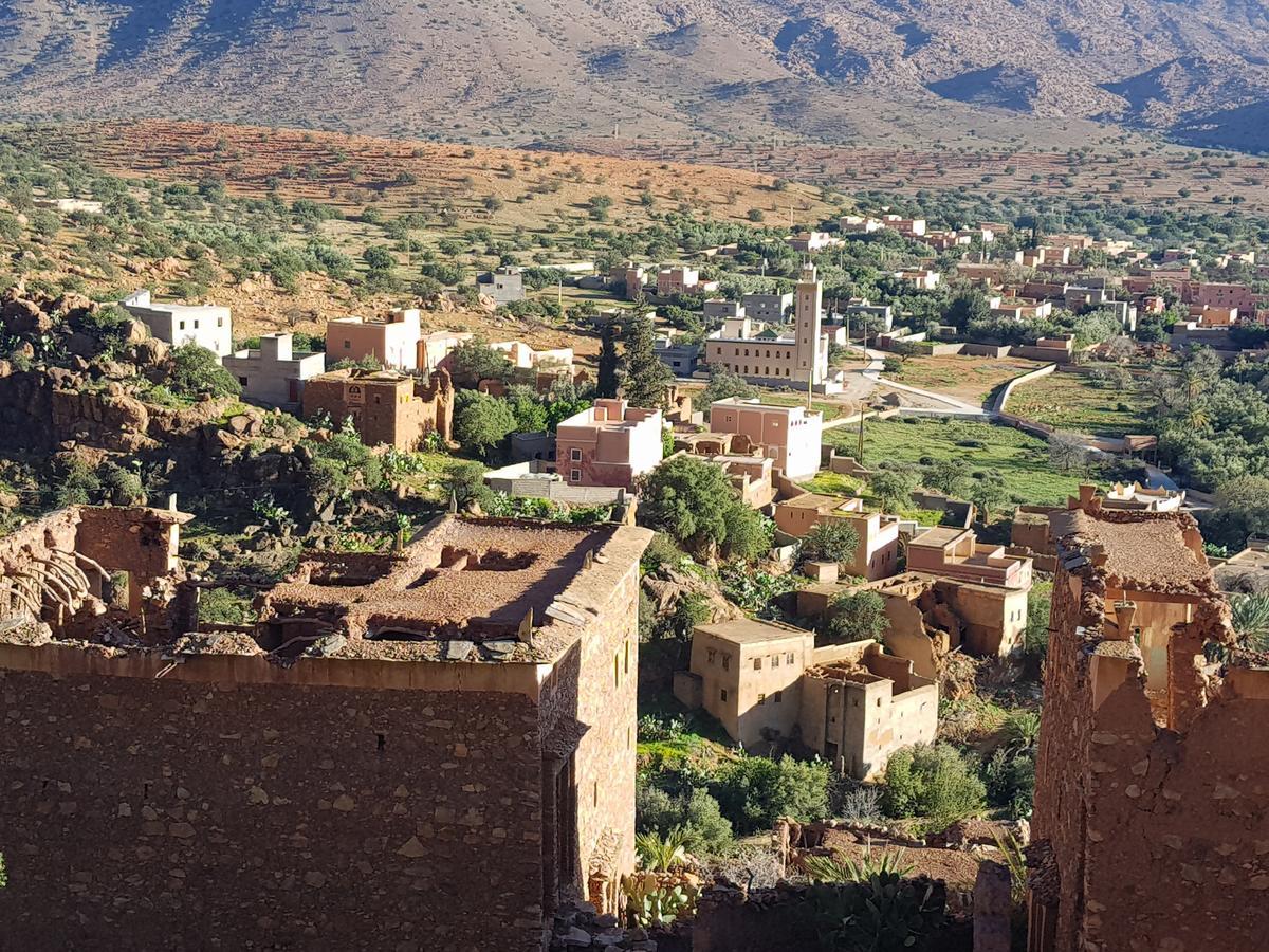 La Maison Traditionnelle Et 3* Tafraout